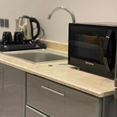 Crown Al-Ula Apartment Ngoại thất bức ảnh