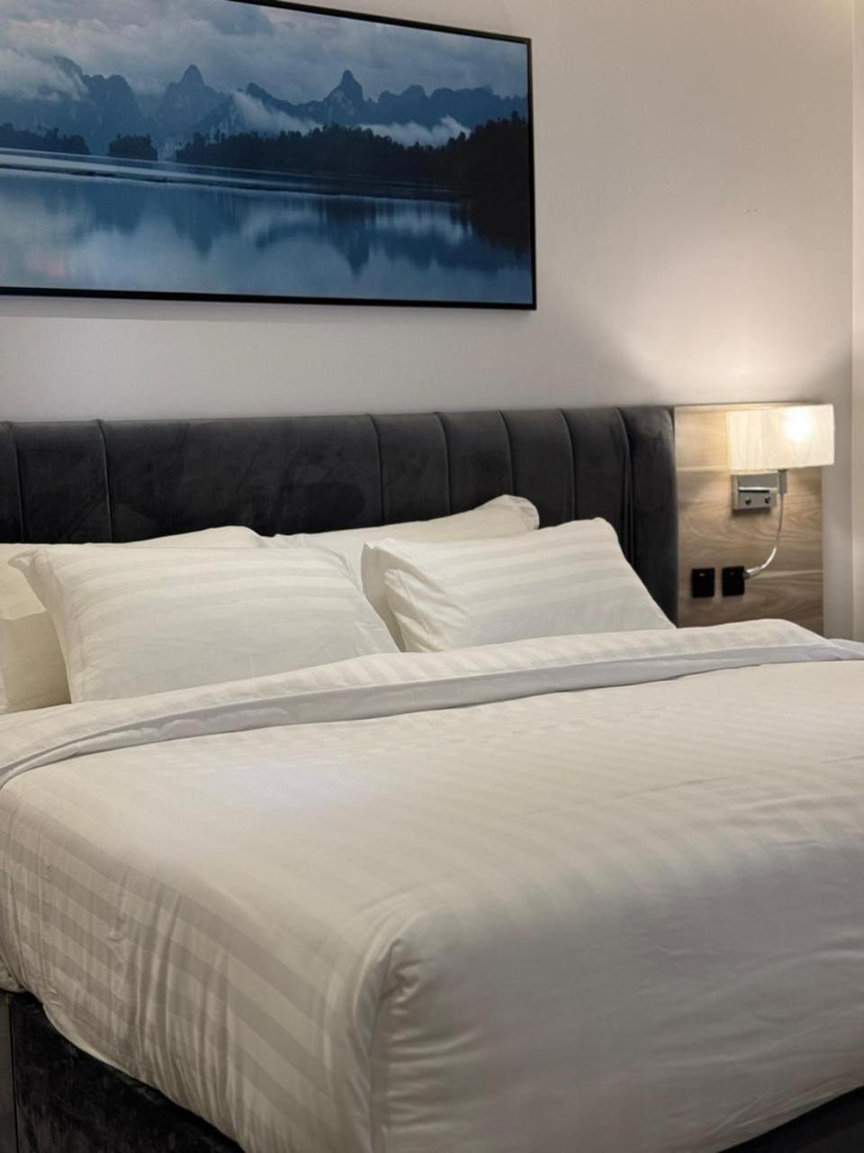 Crown Al-Ula Apartment Ngoại thất bức ảnh