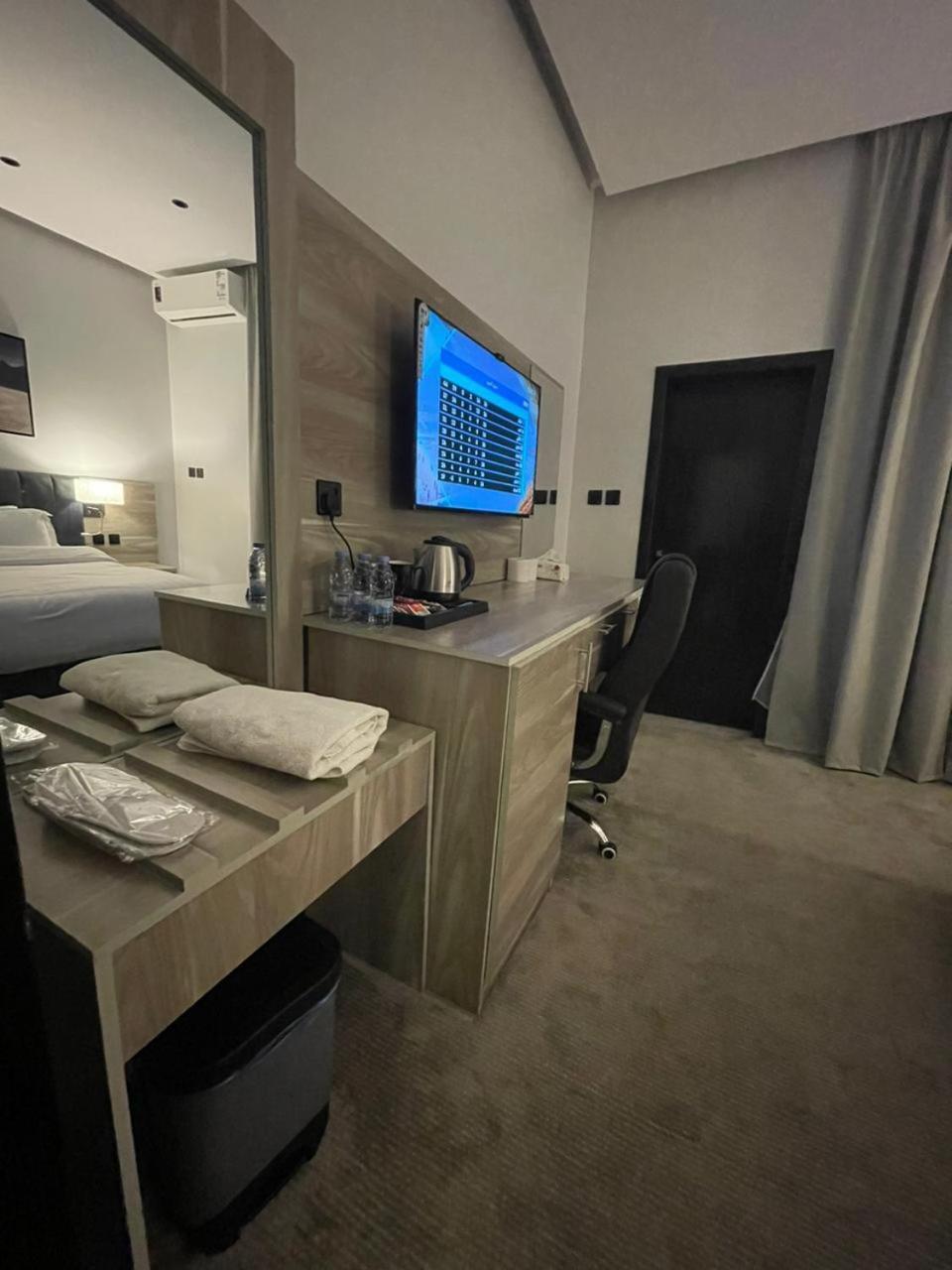 Crown Al-Ula Apartment Ngoại thất bức ảnh
