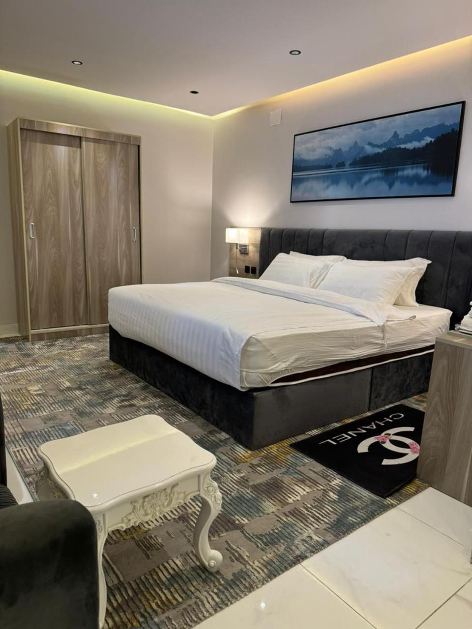 Crown Al-Ula Apartment Ngoại thất bức ảnh
