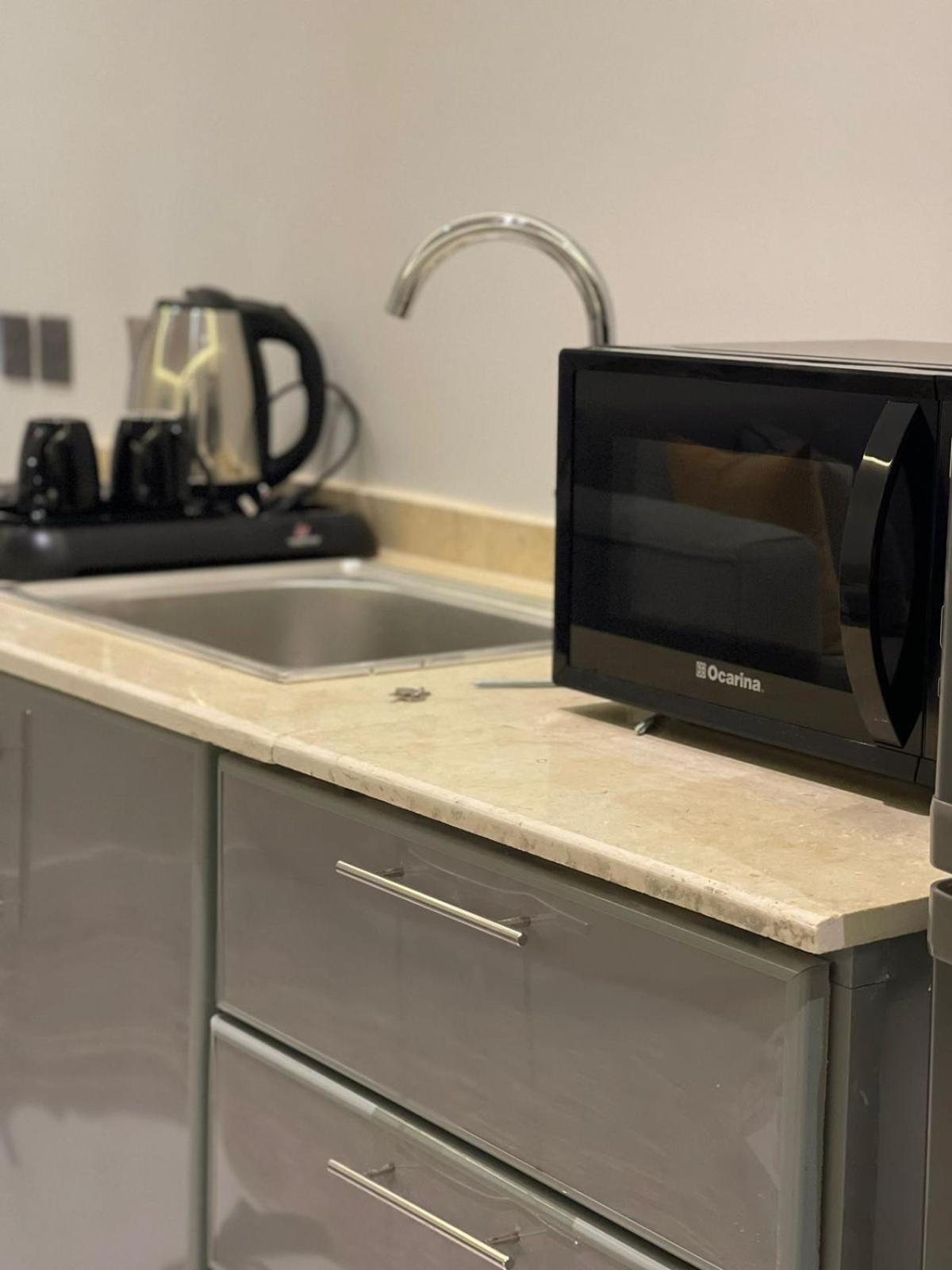 Crown Al-Ula Apartment Ngoại thất bức ảnh