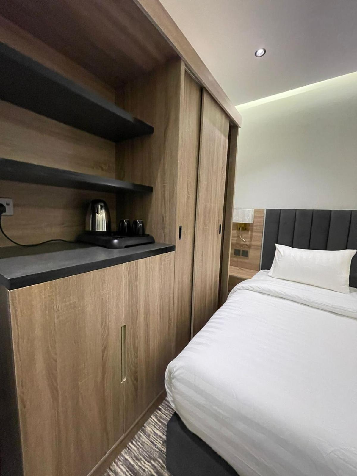 Crown Al-Ula Apartment Ngoại thất bức ảnh