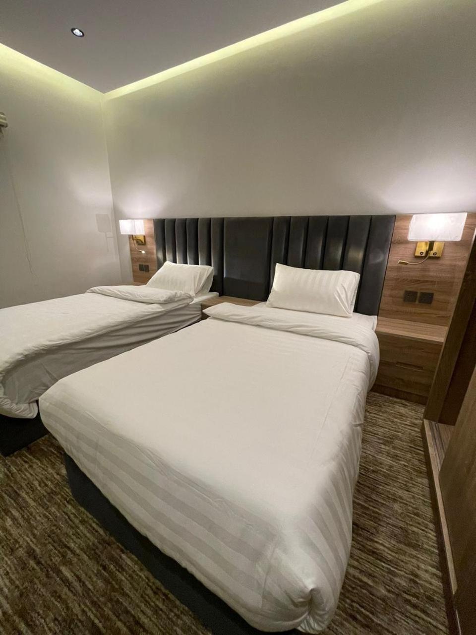 Crown Al-Ula Apartment Ngoại thất bức ảnh