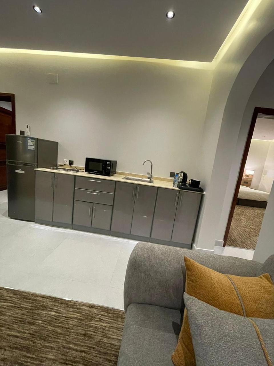 Crown Al-Ula Apartment Ngoại thất bức ảnh