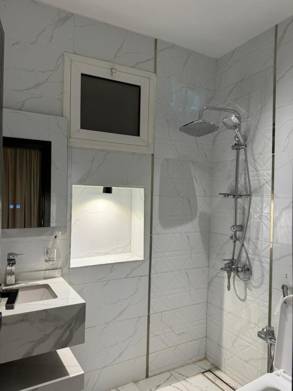 Crown Al-Ula Apartment Ngoại thất bức ảnh