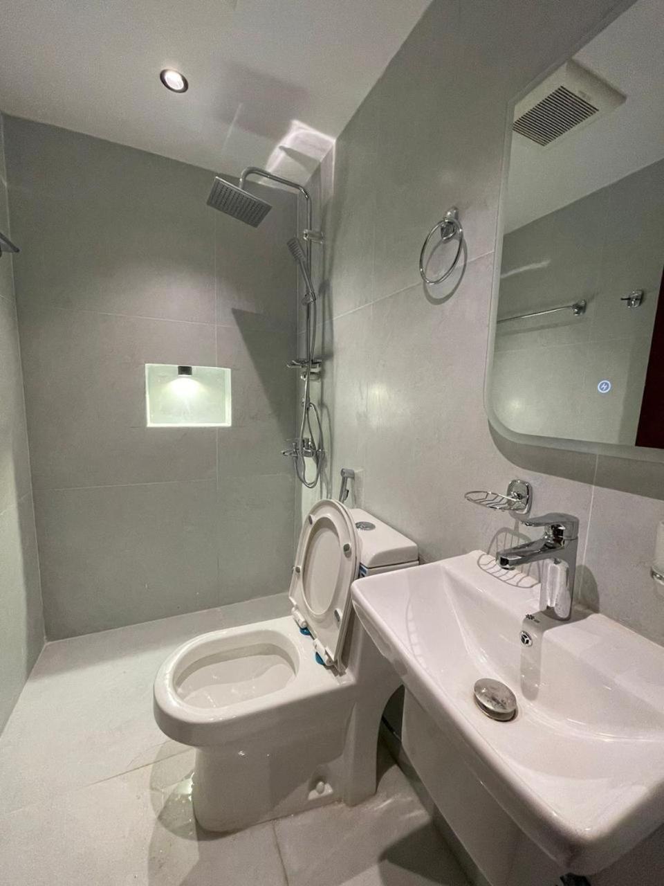 Crown Al-Ula Apartment Ngoại thất bức ảnh